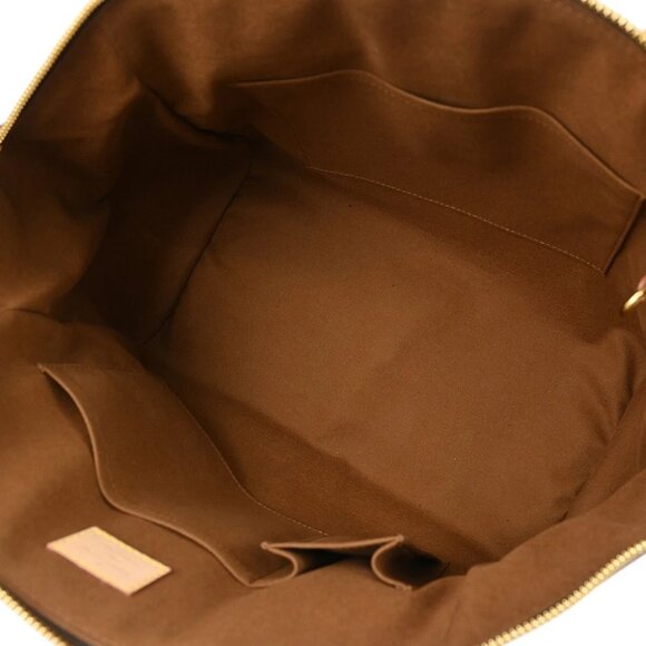 Louis Vuitton Monogram Tivoli GM Handbag M40144 MB0079 194254 - Picture 5 of 10